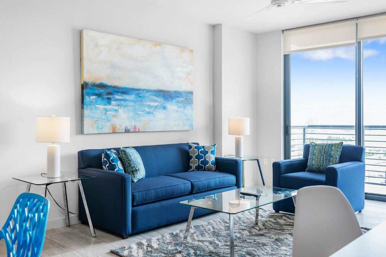 Bluebird Suites Downtown/Brickell Doral Exterior foto