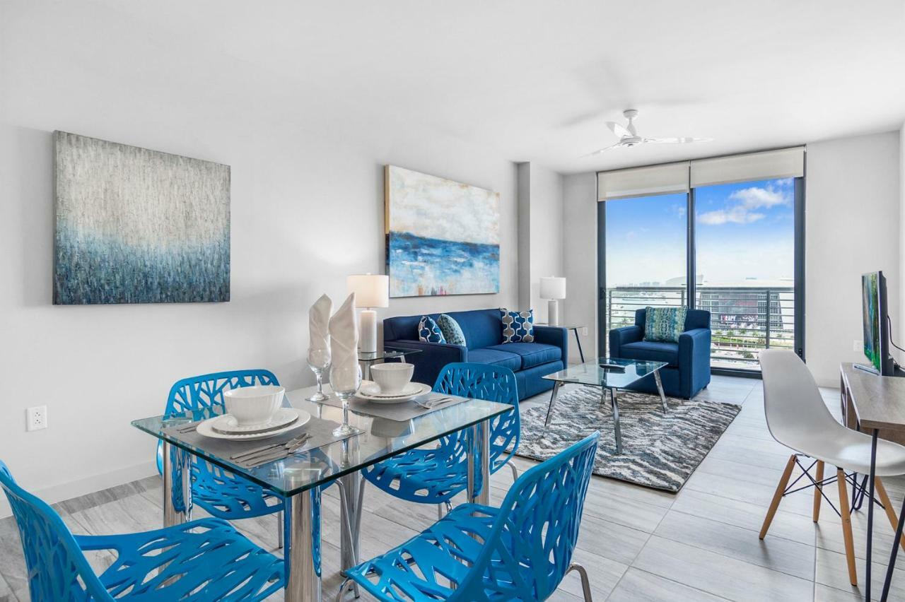 Bluebird Suites Downtown/Brickell Doral Exterior foto