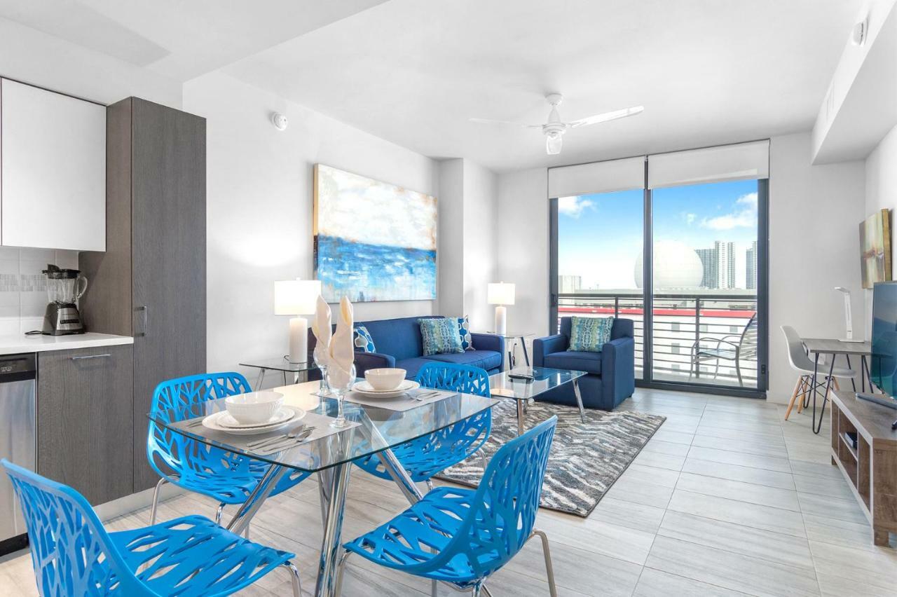 Bluebird Suites Downtown/Brickell Doral Cameră foto