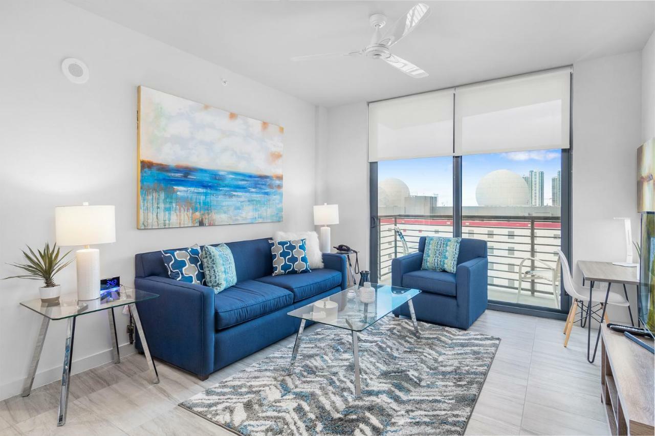Bluebird Suites Downtown/Brickell Doral Cameră foto
