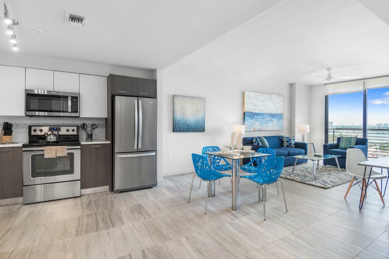 Bluebird Suites Downtown/Brickell Doral Exterior foto