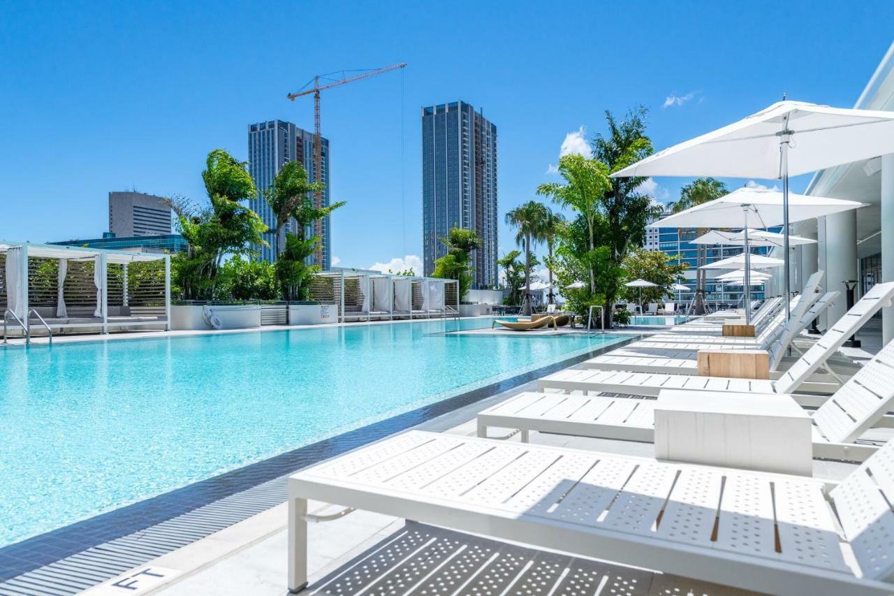 Bluebird Suites Downtown/Brickell Doral Exterior foto